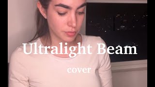 Ultralight Beam Cover  Martha del Hoyo [upl. by Hakaber]