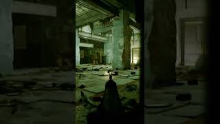 Hes Not Getting Up  Wolfenstein 2 The New Colossus Short gaming echo [upl. by Irving388]