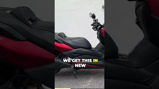 Yamaha XMAX is only 250cc in Malaysia [upl. by Carlick]