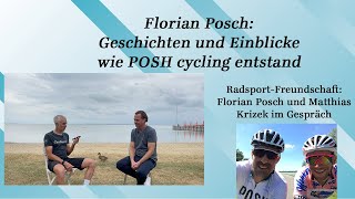 Ein Blick zurück Matthias Krizek über seine langjährige Freundschaft mit Florian Posch [upl. by Assiralc13]