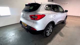 2018 RENAULT KADJAR 12 TCe Signature Nav SUV 5dr Petrol Manual Euro 6 ss 130 ps [upl. by Joshuah896]