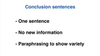 IELTSSimonWritingTask2Lesson4 Conclusions [upl. by Amar750]