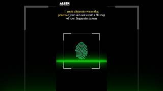 How Mobile Fingerprint Scanners Work Optical amp Ultrasonic Explained  jee2025 [upl. by Ahsoj22]