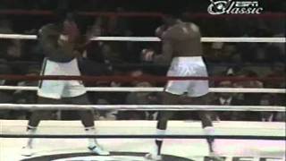 Thomas Hearns vs Ernie Singletary 13 [upl. by Ellehsor]