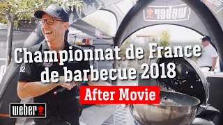 Les championats de France de BBQ 2018 [upl. by Purcell160]