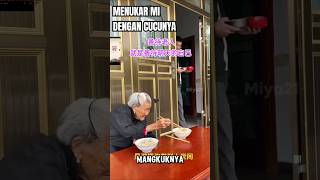 Cucunya Juga Sangat Sayang Pada Nenek 😊 [upl. by Eimmot676]