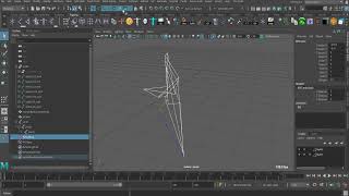 Autodesk Maya Reset Lattice Deform [upl. by Carder]