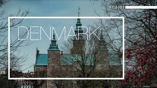 Scandinavia  EP 03  Denmark  112023 Canon R6 Mark II  DJI Mini 4 Pro [upl. by Ollehcram]