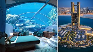 Top 10 MOST EXPENSIVE AND LUXURY HOTELS In The World [upl. by Thoma]