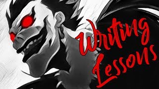 Death Note How To Write BingeWorthy Television [upl. by Lemrej538]