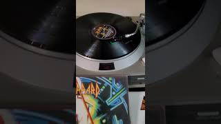 Disco 10 Def Leppard  Histeria 02082021 [upl. by Akira977]