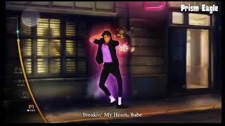 Michael Jackson The Experience Billie Jean Wii Version OriginalReversed [upl. by Us597]