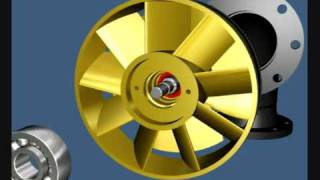 Hydraulic MicroTurbine Design [upl. by Lance856]