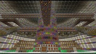 Lets Show Minecraft ab 172 Piston House Biermap Part 1 Disco [upl. by Ronaele]