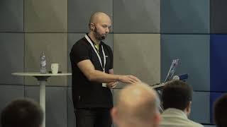 Managing Infrastructure As Code  Why You Should Too  Innovate Summit 2017 [upl. by Sigsmond]