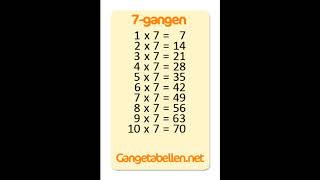 7gangen [upl. by Einot]