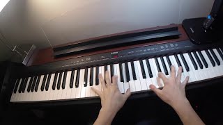 Chopins quotRevolutionary Etudequot Op 10 no 12 Classical Piano [upl. by Anelaf810]