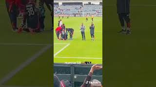 Relebohile Mofokeng playing with kids❤️🥰🔥 orlandopirates southafrica pirates football mofokeng [upl. by Kam481]