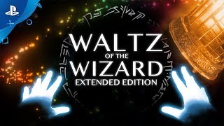 Waltz of the Wizard Extended Edition  Trailer  PSVR [upl. by Marthe708]