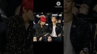 Award show তে গিয়ে একেকটার mood এক একরকম থাকে 🤣 bts shorts taehyung jk rm suga jin jhope [upl. by Paderna]