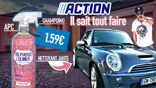 LE MEILLEUR PRODUIT DACTION QUE TT LE MONDE SARRACHE [upl. by Asilanom]