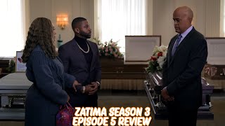 Zatima Season 3 Episode 5 Review [upl. by Knudson]