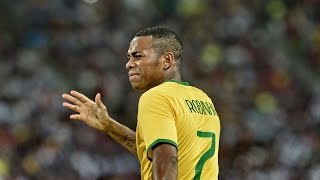 Robinho  quotThe Hopequot  Brazil 2004 to 2015  HD [upl. by Shayna975]