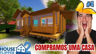 Somos PROPRIETÁRIOS bora REMODELAR  House Flipper 2  PlayMiguel [upl. by Sedrul45]