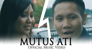 Mutus Ati by Jeffry Tegong amp Nathalie Anik Official Music Video [upl. by Pestana]