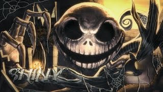 INSTRUMENTALBEAT  Rei do Horror  Jack Skellington O Estranho Mundo de Jack  Shiny [upl. by Eli328]