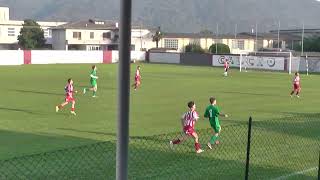 ASD TEZZE  TRISSINO U15 PRIMO TEMPO [upl. by Munson778]