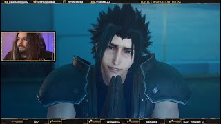 Crisis Core Final Fantasy VII Reunion  Ep1  Zack The Puppy [upl. by Leticia]