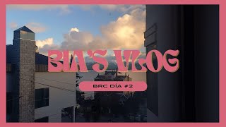 Bias Vlog 7  BRC  Senior Year Series  Culipatín nieve y Genux [upl. by Enomal]