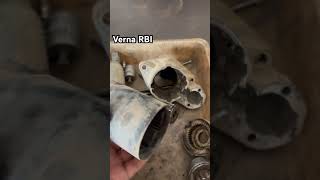 Verna RBI self problem viralvideos mechinical newsong punjabi love viralvideos automobile [upl. by Anihs]