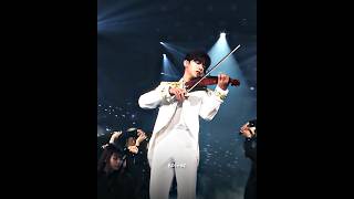 the violin guy zhanghao zb1 mama kpop edit shorts [upl. by Eedebez]