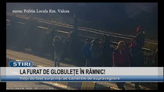 LA FURAT DE GLOBULETE IN RAMNIC [upl. by Sharp]