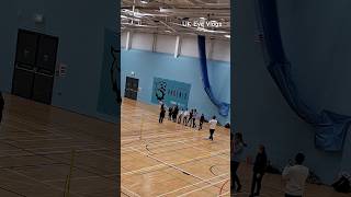 University of East London  UEL Docklands sports dock building  UK Eye Vlogs [upl. by Melmon]