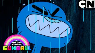 Aventura en el Bosque del Mal  El Increíble Mundo de Gumball en Español Latino  Cartoon Network [upl. by Garey]