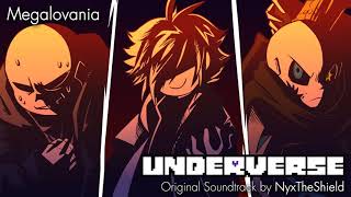 Underverse 00 OST  Megalovania [upl. by Albright928]