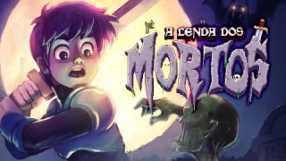 A Lenda dos Mortos Speedrun [upl. by Marijn]