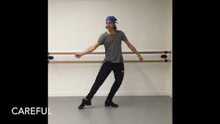 How to do an Assemblé  Ballet tips with Sander Blommaert [upl. by Sandler]