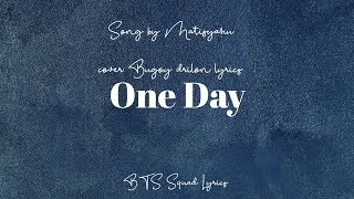 One Day lyrics cover acoustic Bugoy drilon Song by Matisyahu [upl. by Suilenroc]