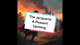 The Jacquerie A Peasant Uprising [upl. by Eppilihp]