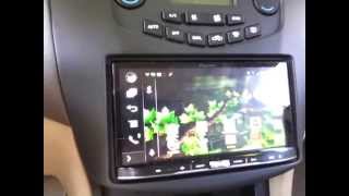 PIONEER AVIC8000NEX AVH4000NEX APPRADIO UNCHAINED EXPLAINED [upl. by Greenman87]