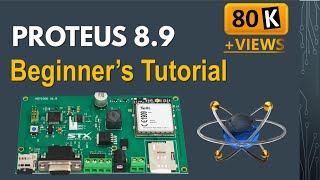 Introduction to Proteus 89  Beginners Tutorial Proteus 89 [upl. by Michella741]