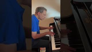 Scriabin Fantasy in B Minor Op 28  Excerpt No3 shorts [upl. by Eidolem]