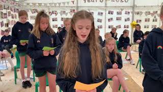 Year 6 Leavers Assembly 2020 part 2 [upl. by Hayne]