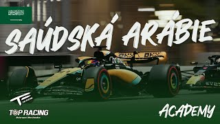 GRL F1 Academy League  SAUDI ARABIA 520 [upl. by Assiralk]