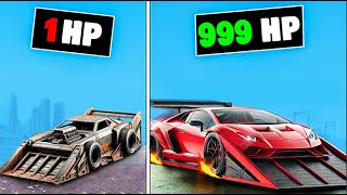 Upgrading to the Fastest Ramp Car in GTA 5 [upl. by Sapphira]