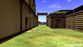 Lon Lon Ranch 10 Hours  Ocarina of Time High Quality [upl. by Ahsirpac319]